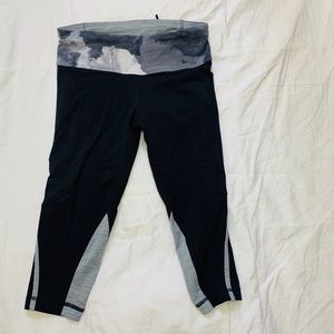 Lululemon Workout Capris